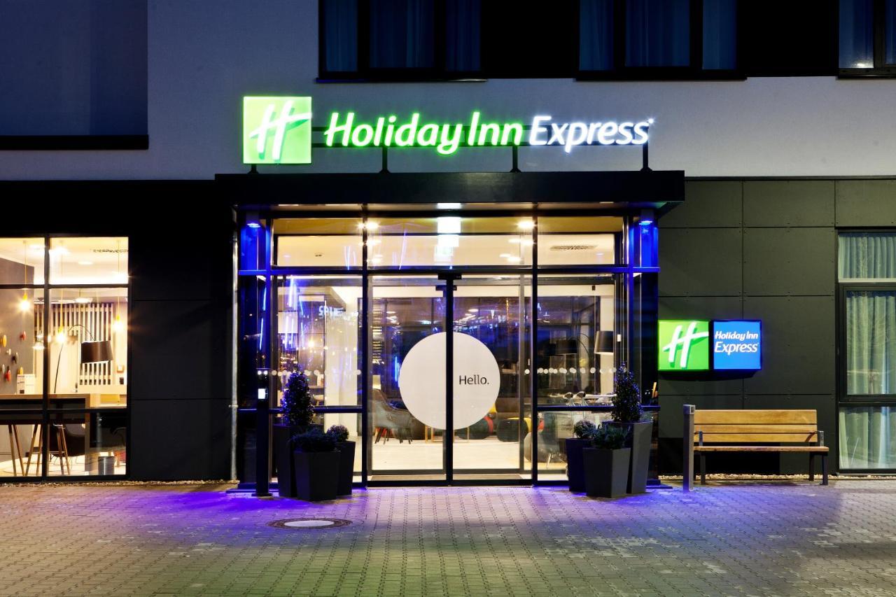 Holiday Inn Express - Recklinghausen Exterior foto