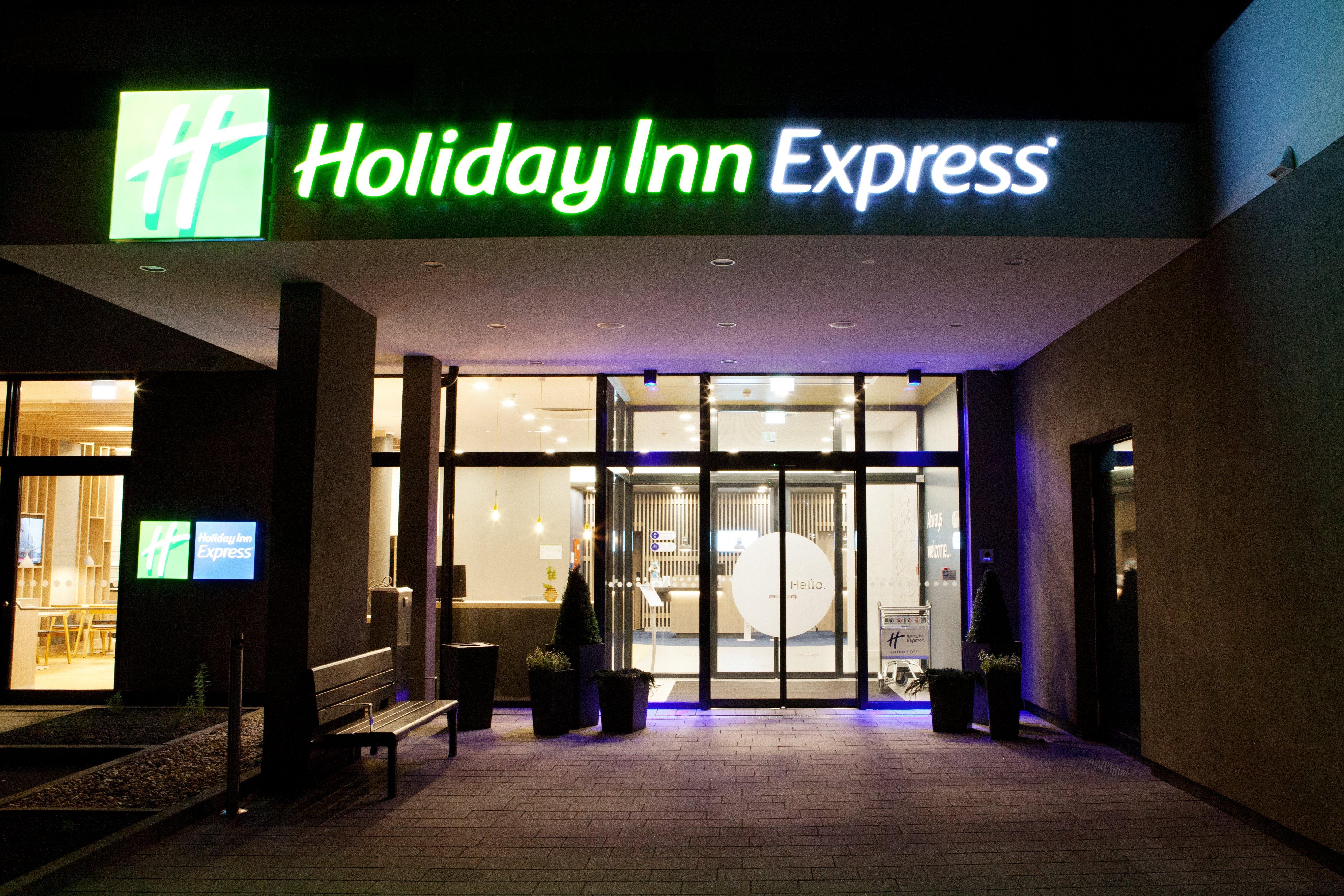 Holiday Inn Express - Recklinghausen Exterior foto